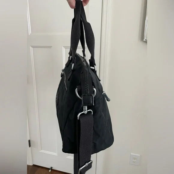 Black Kipling Bag - Picture 6 of 10